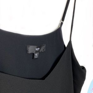 TARGET Pleated Bottom Cami